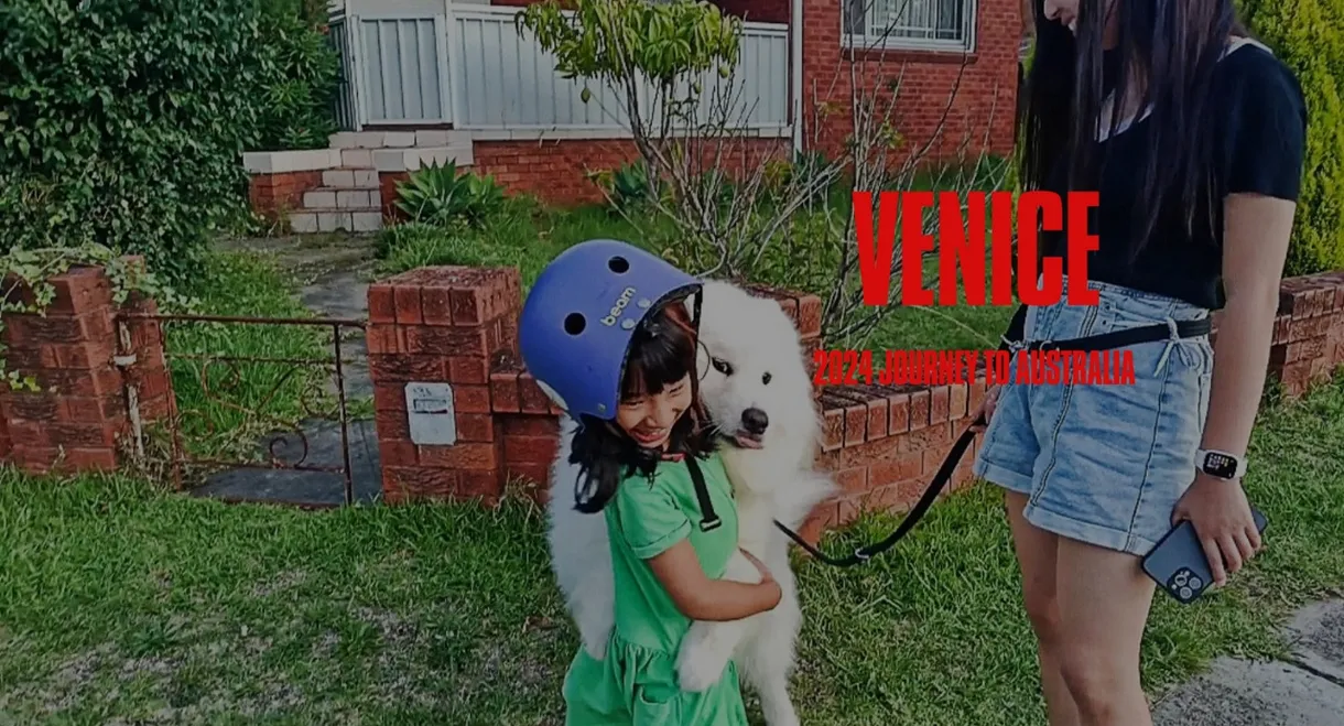 Venice 2024 Journey Australia