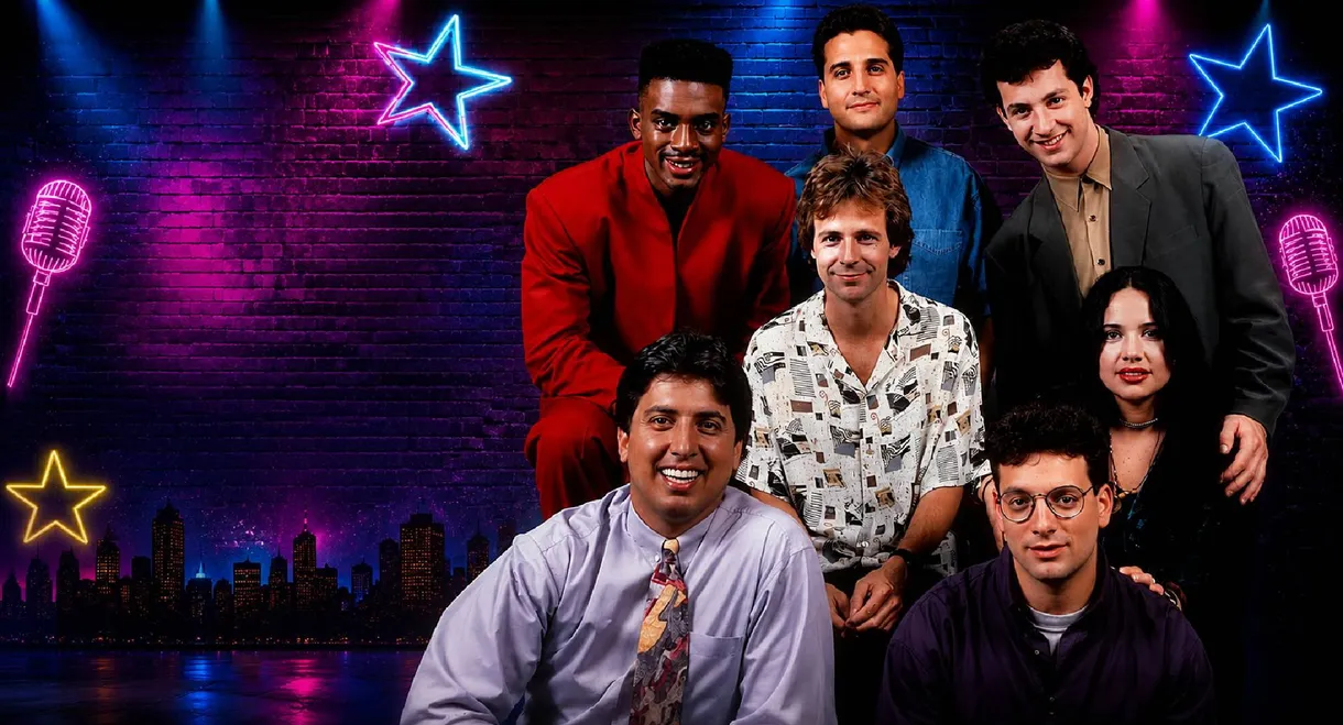 The 15th Annual Young Comedians Show