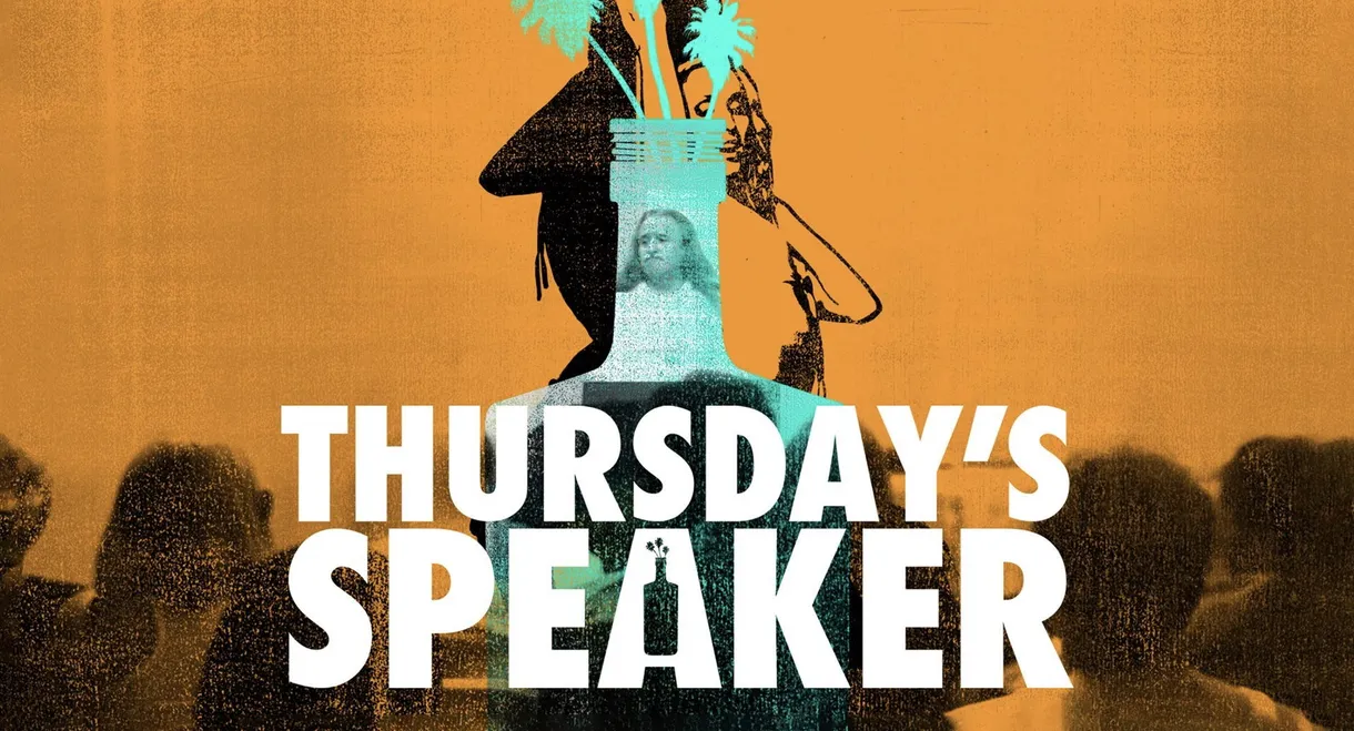 Thursday's Speaker