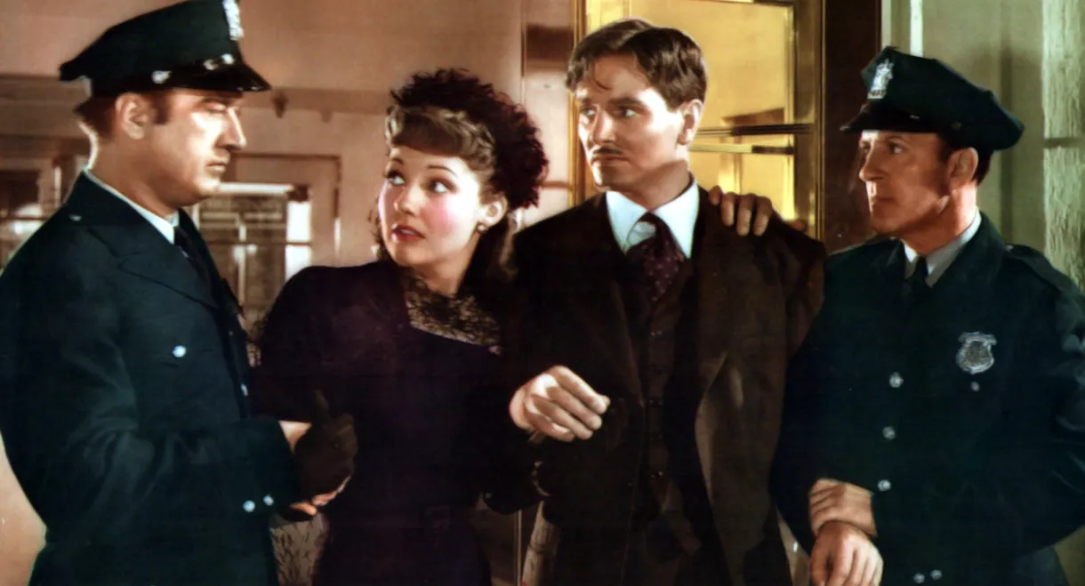 Moon Over Her Shoulder