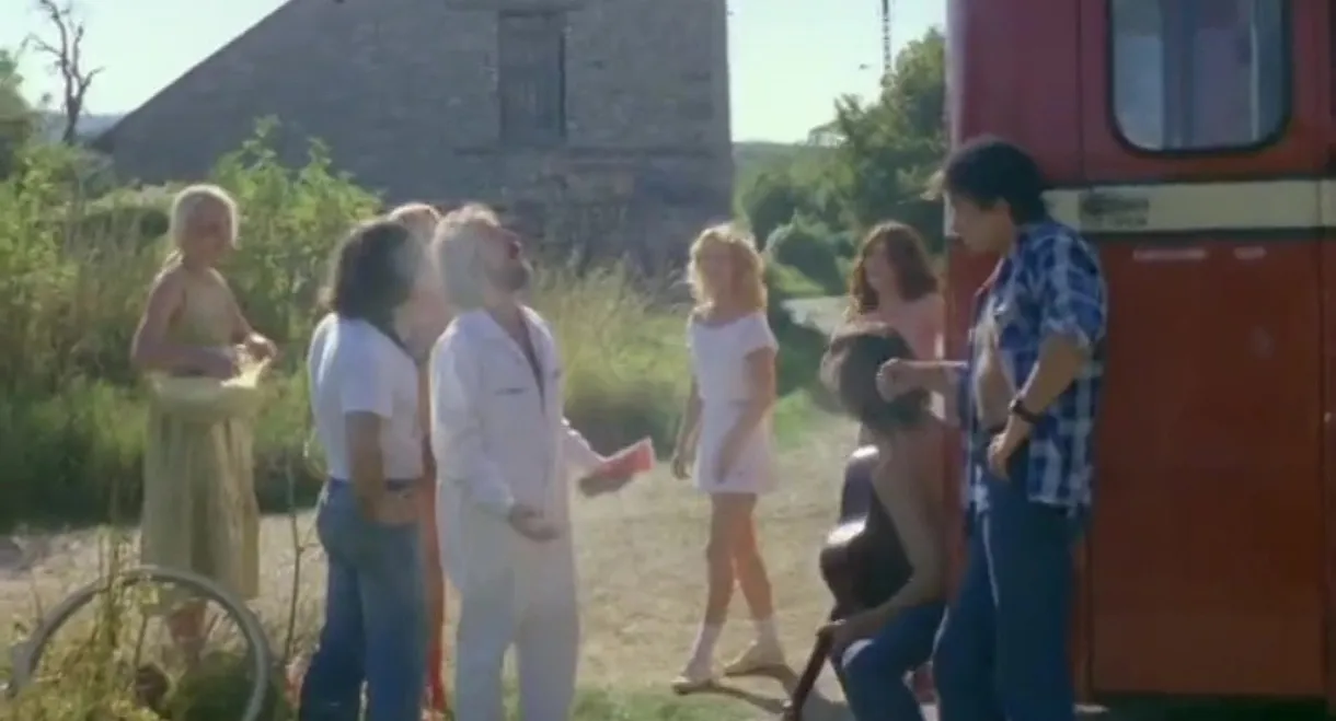 Greta, Monica, Suzel...