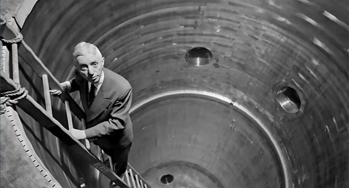 Rickover: The Birth of Nuclear Power