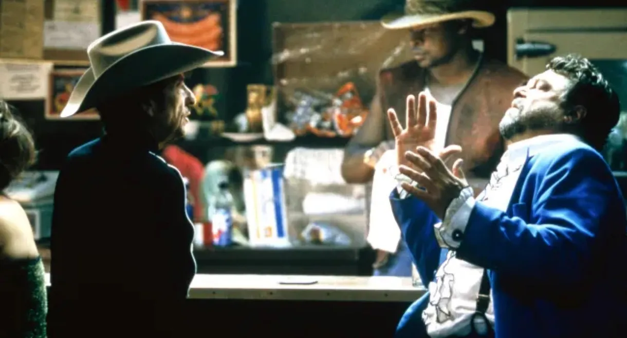 Masked and Anonymous