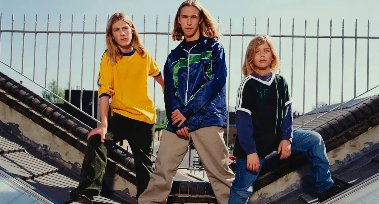 Hanson: Tulsa, Tokyo & the Middle of Nowhere