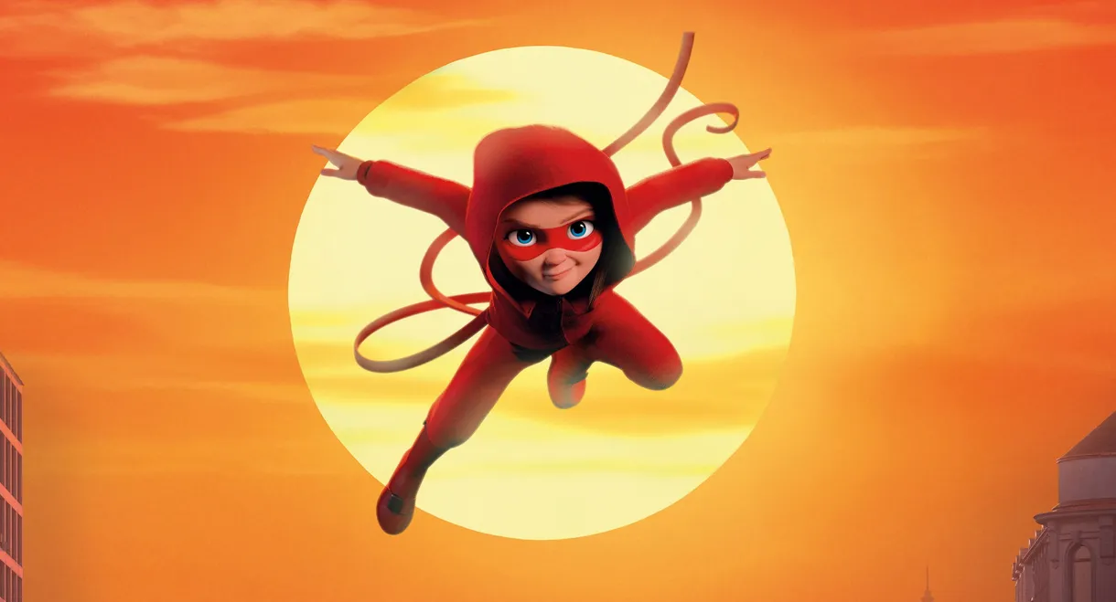 Handbok för superhjältar