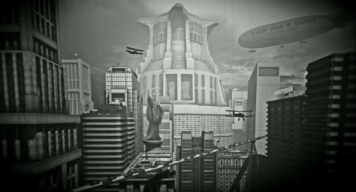 Spam Attack - The Movie