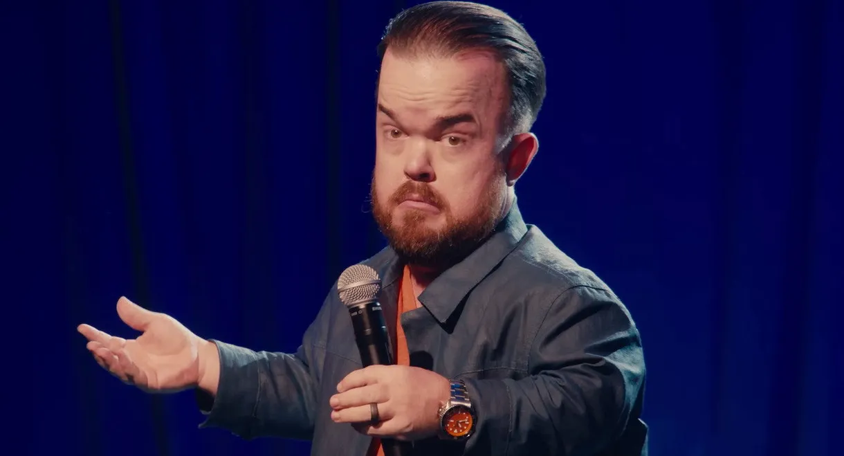 Brad Williams: Starfish