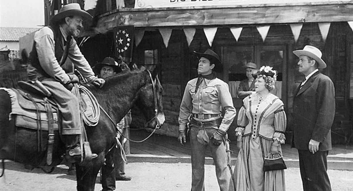 Stagecoach to Denver