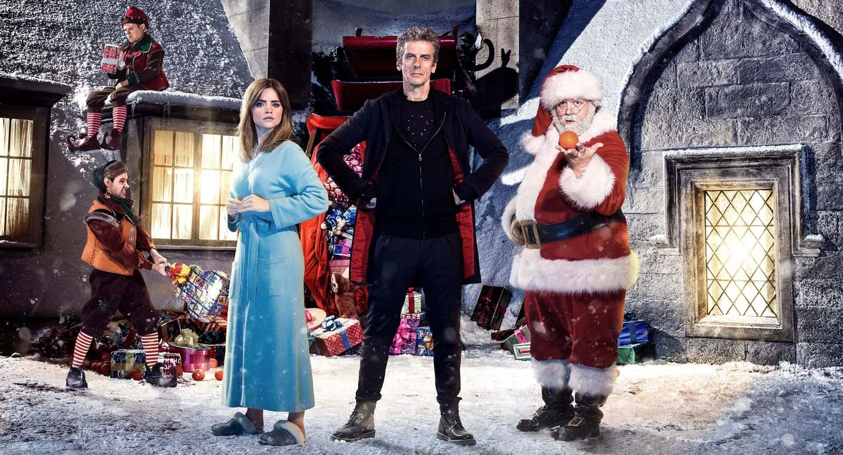 Doctor Who: Last Christmas