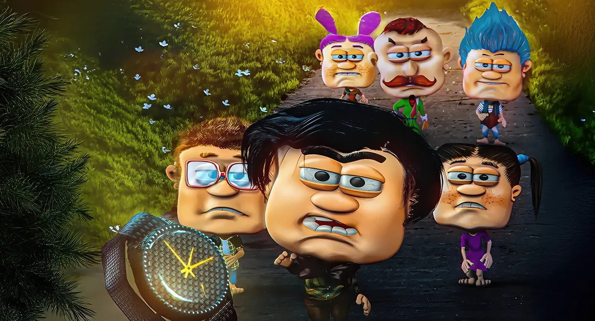 Square Heads