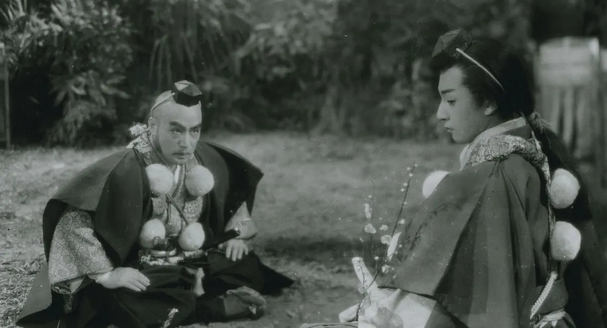 The Men Who Tread on the Tiger's Tail