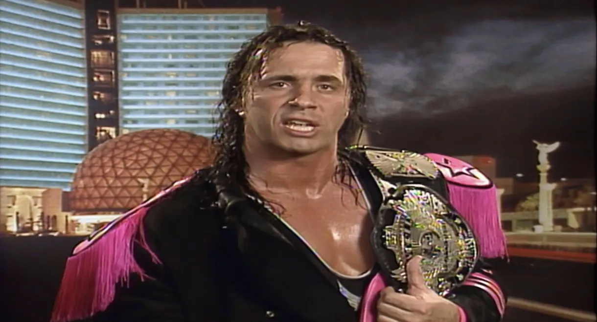 WWE March to WrestleMania IX