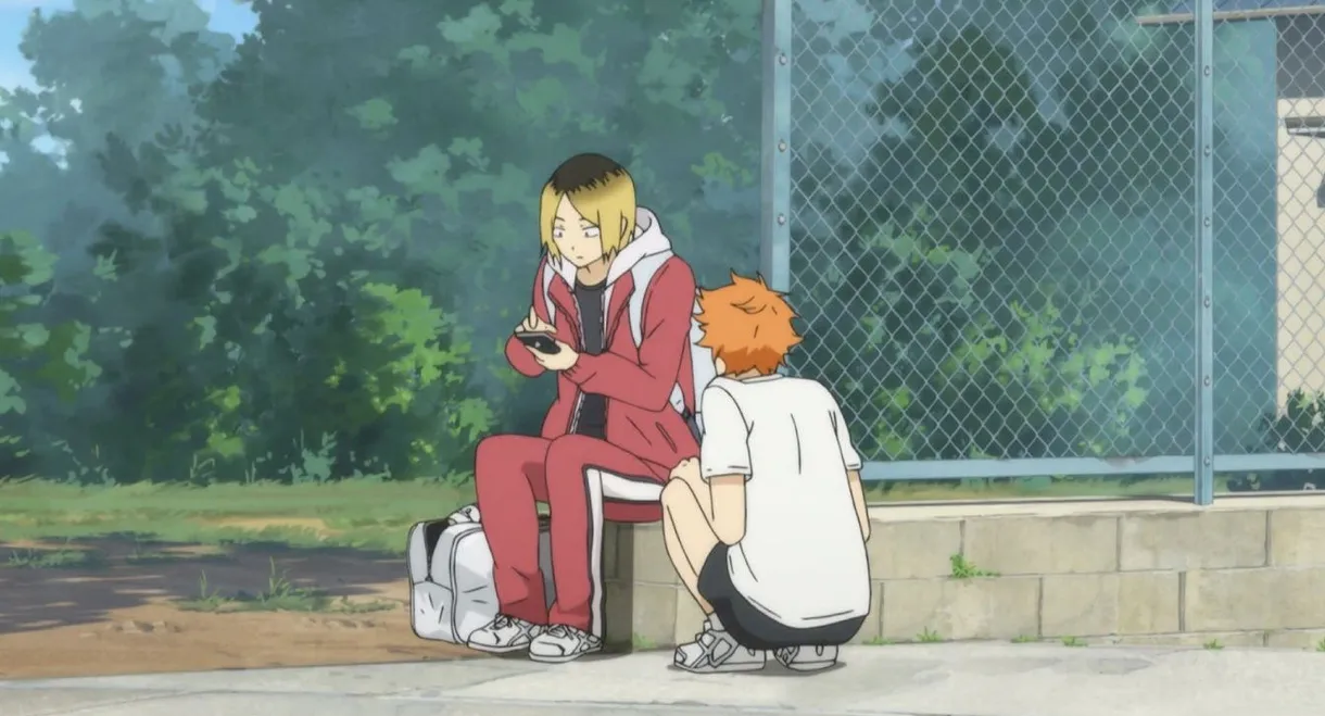 Haikyu!! the Movie: The End and the Beginning