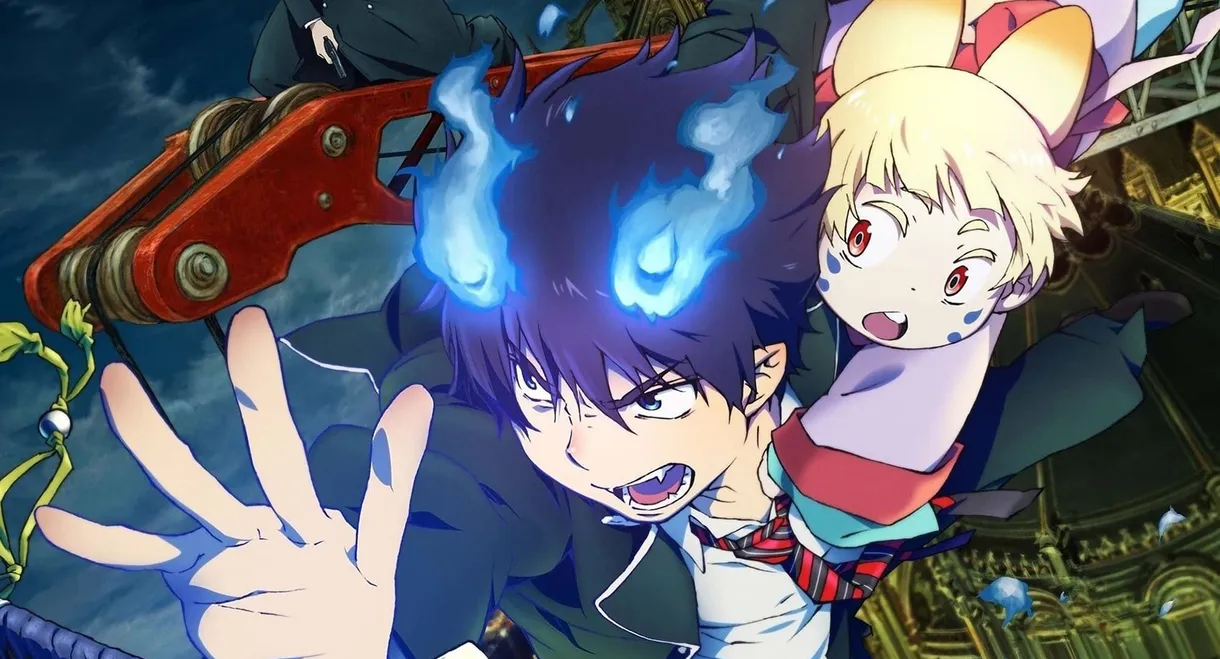Blue Exorcist: The Movie