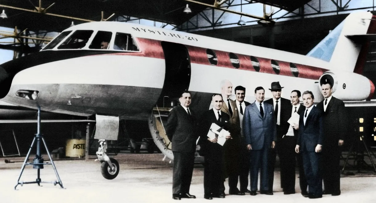 The Dassault Saga: One Hundred Years of French Aviation