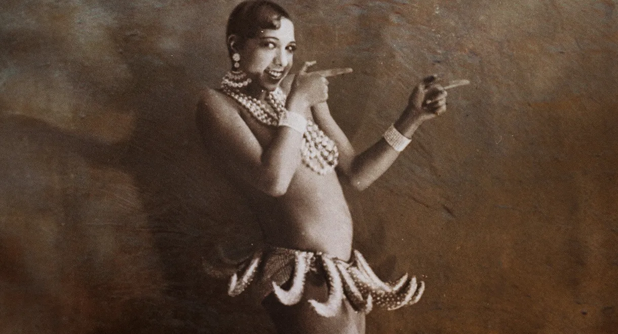 Josephine Baker: The Story of an Awakening