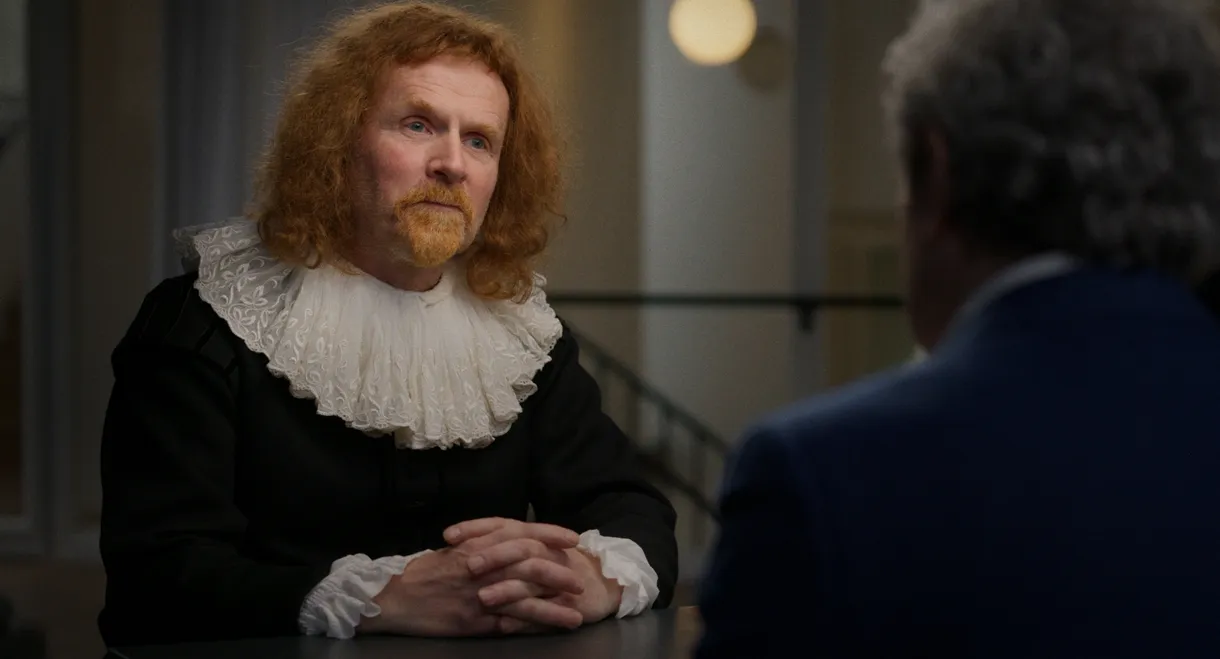 Praten met De Nachtwacht