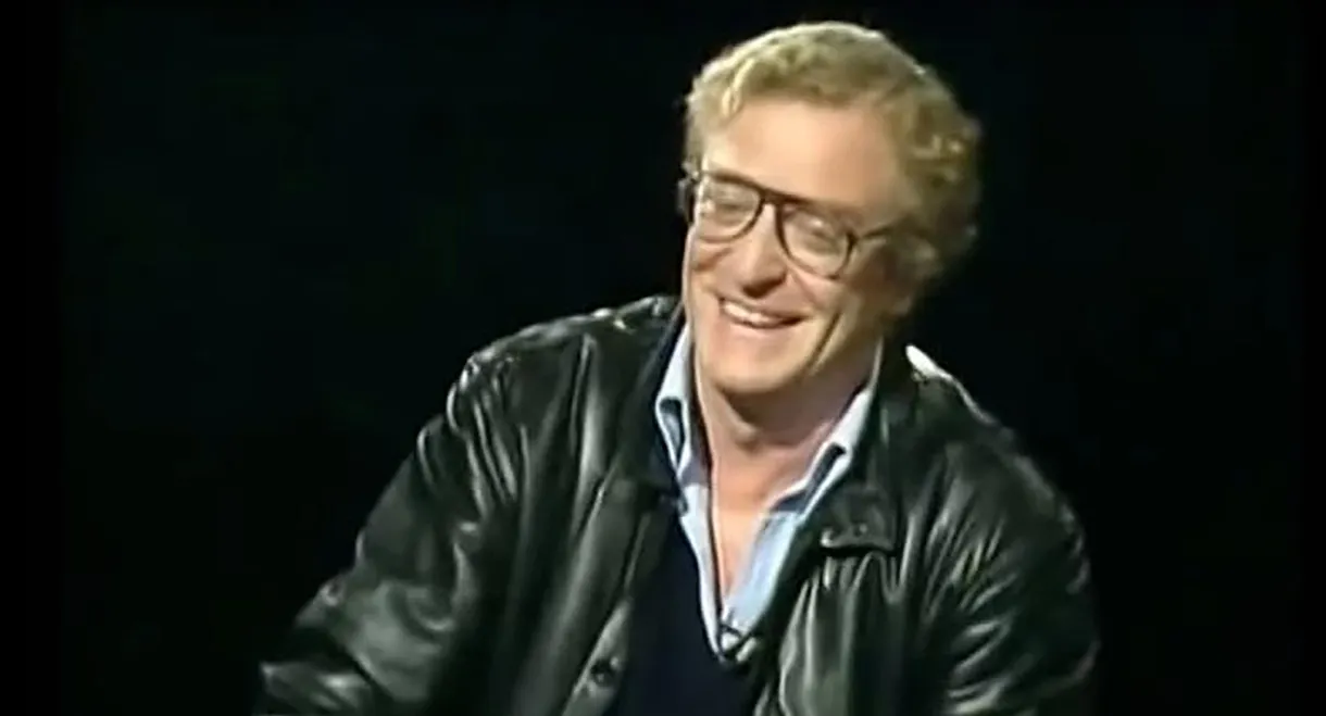 Michael Caine on Acting in Film, Arts and Entertainment