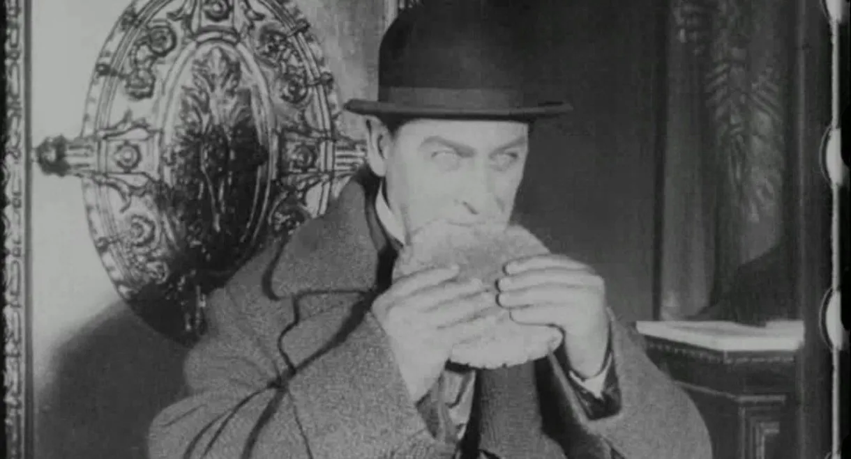 In the Clutches of the Soviets