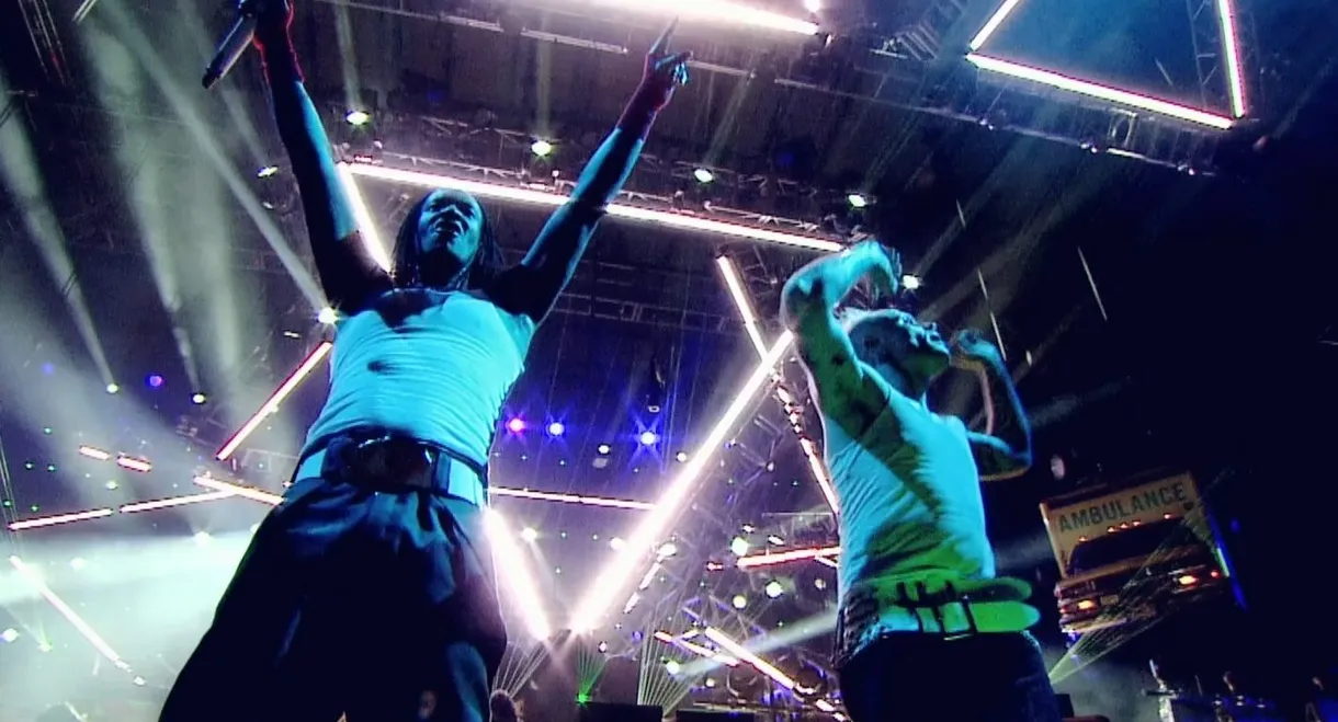 The Prodigy: World's On Fire