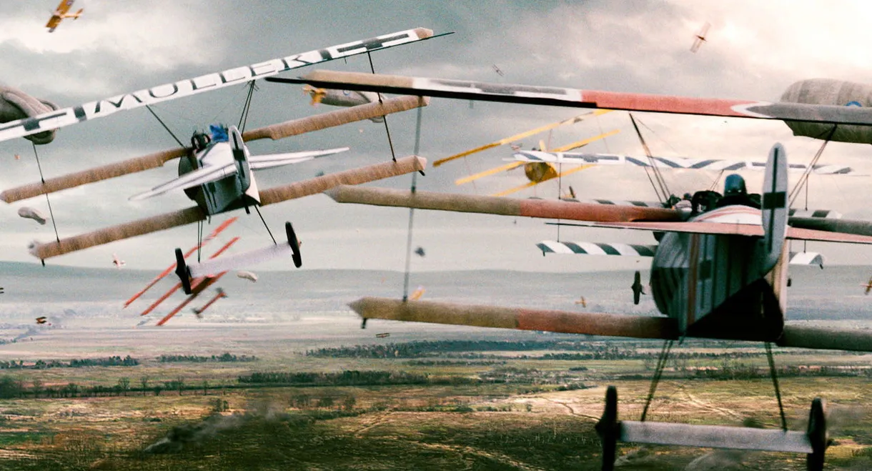 The Red Baron