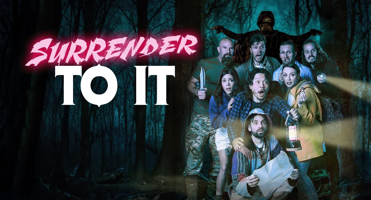 Surrender To It