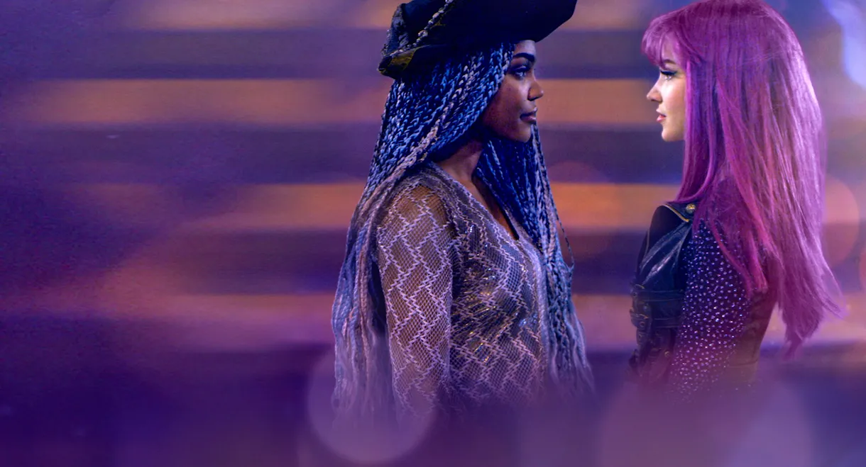 Under the Sea: A Descendants Story