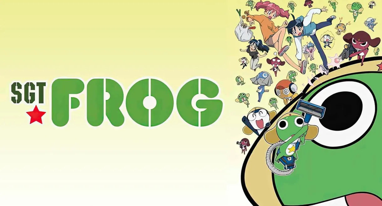 Sgt. Frog