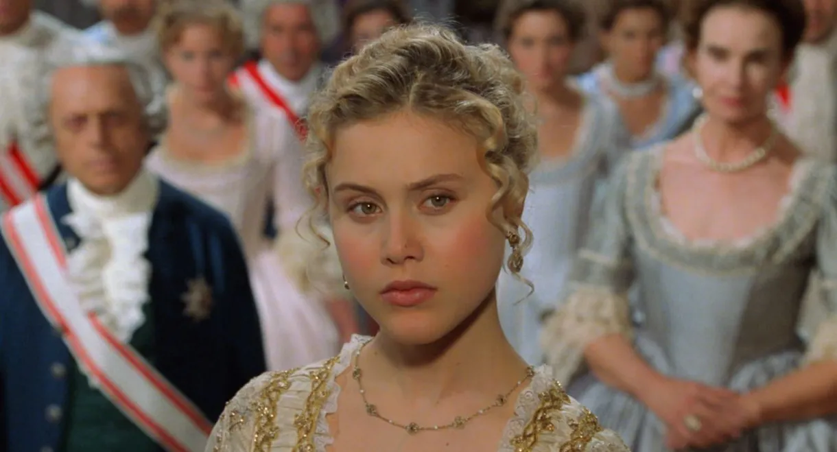 Ferdinando and Carolina