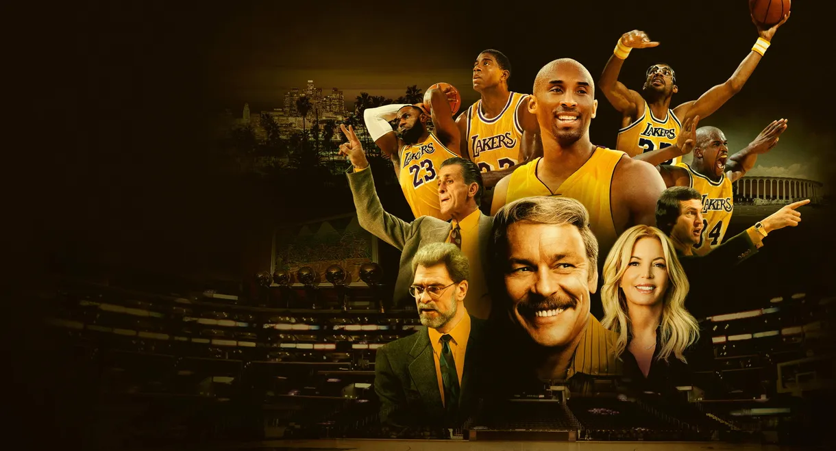 Legacy: The True Story of the LA Lakers
