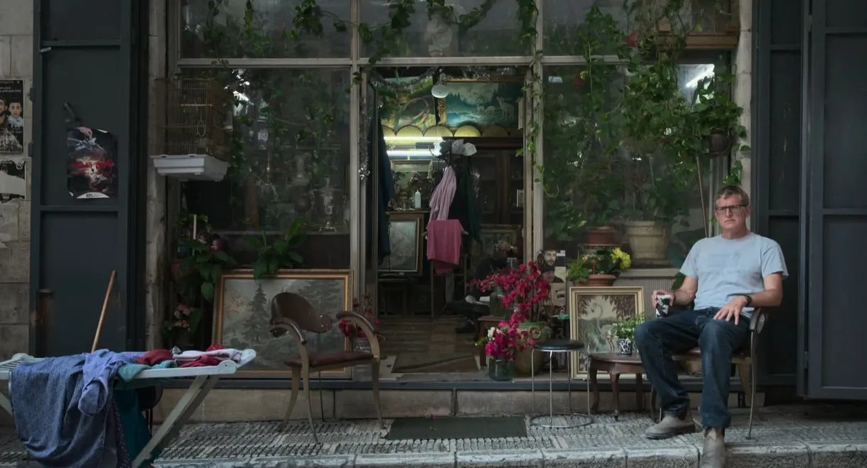 Louis Theroux: The Settlers