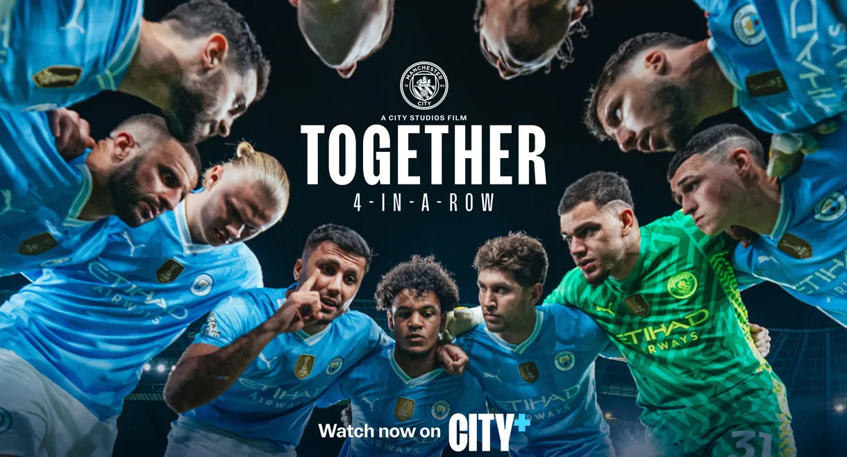 Together: 4-In-A-Row