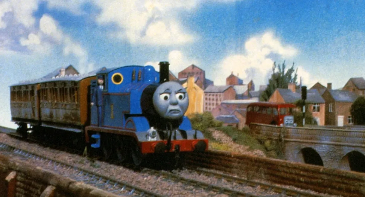 Thomas & Friends: Thomas and Bertie's Great Race and Other Adventures