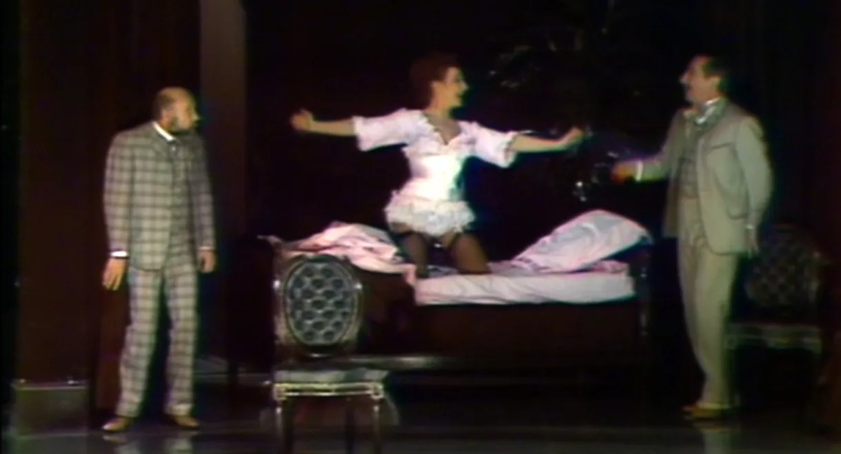 La Dame de chez Maxim