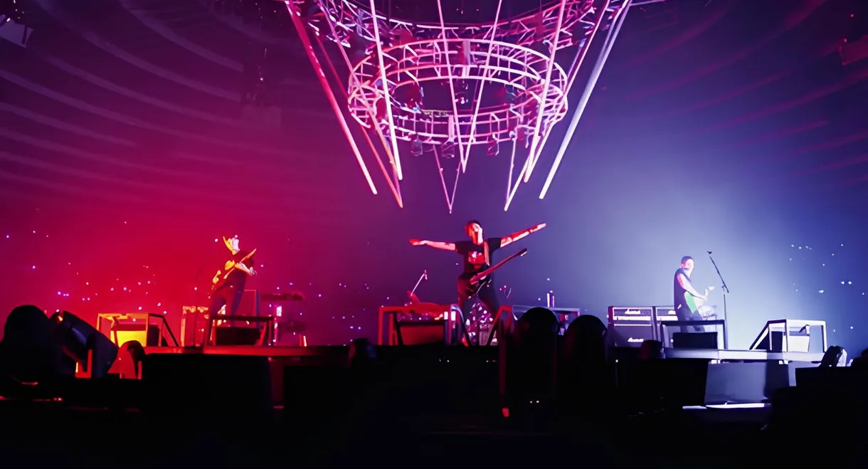 CNBLUE SPRING LIVE 2017 -Shake! Shake!-