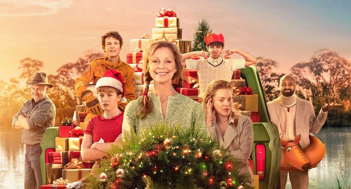 Jones Family Christmas