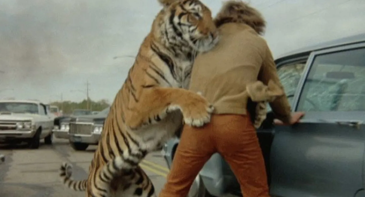 The Beasts Are on the Streets