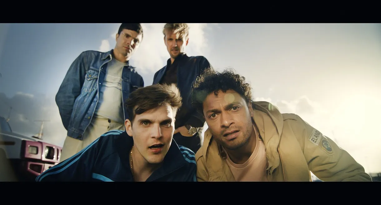 5 Finger sind 'ne Faust