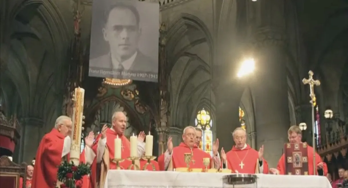 Franz Jagerstätter: A Man of Conscience