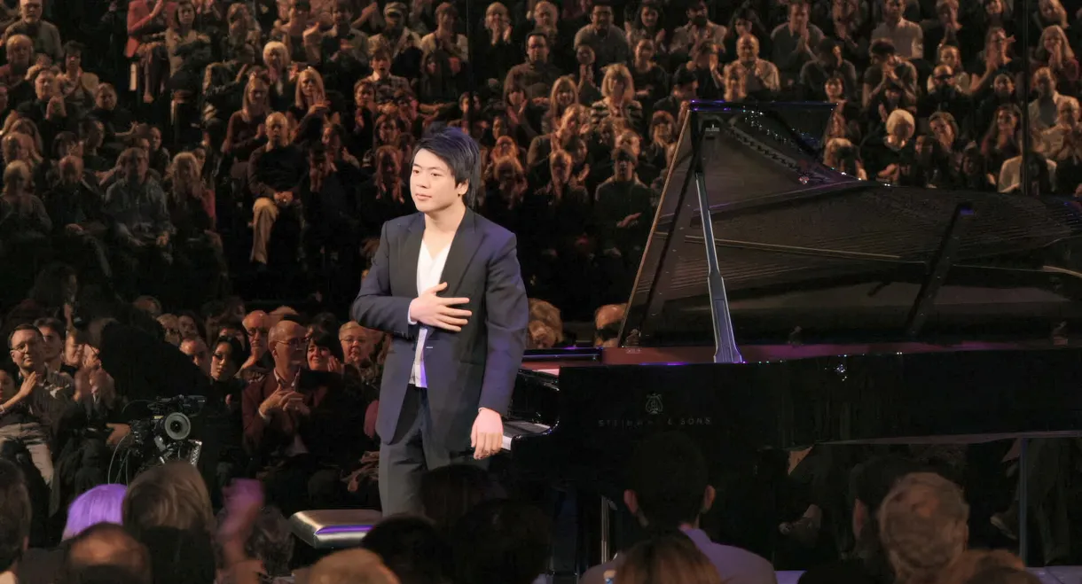 Lang Lang at the Royal Albert Hall 2013