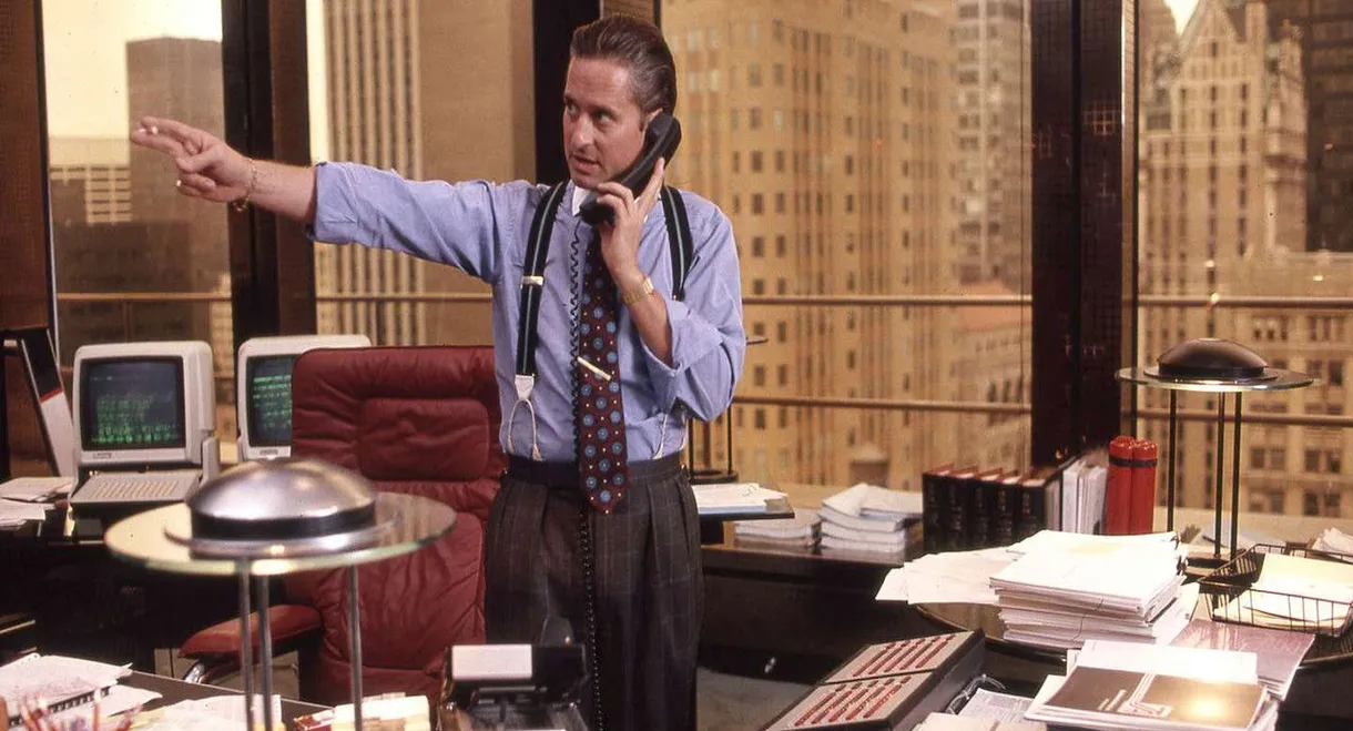 Once upon a time on Wall Street