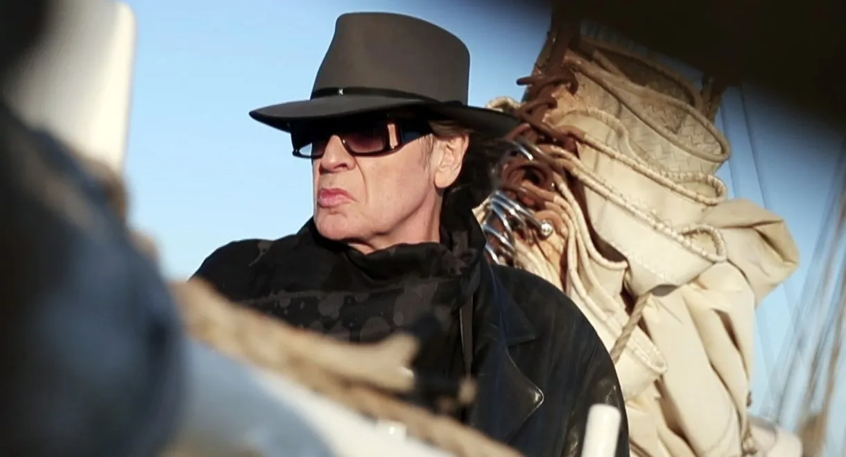 Udo Lindenberg: Volle Fahrt voraus - Begegnungen auf dem Lindischen Ozean