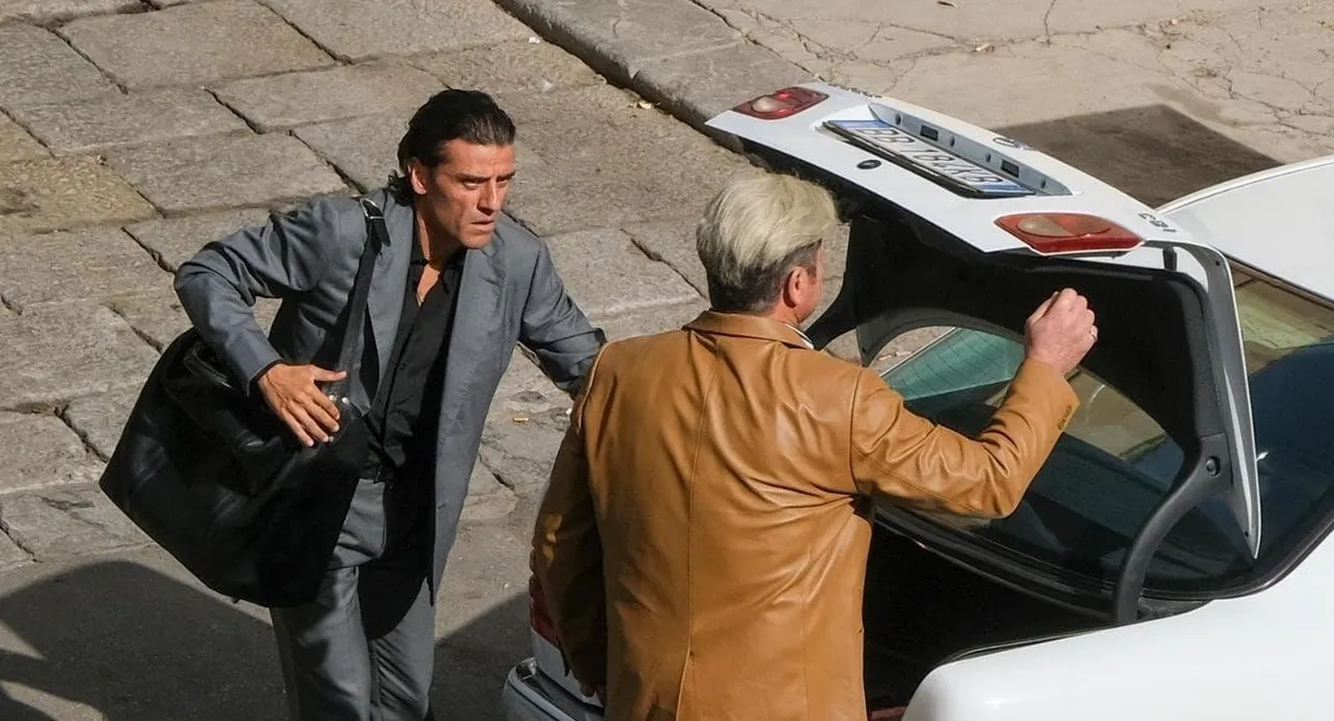 In the Hand of Dante