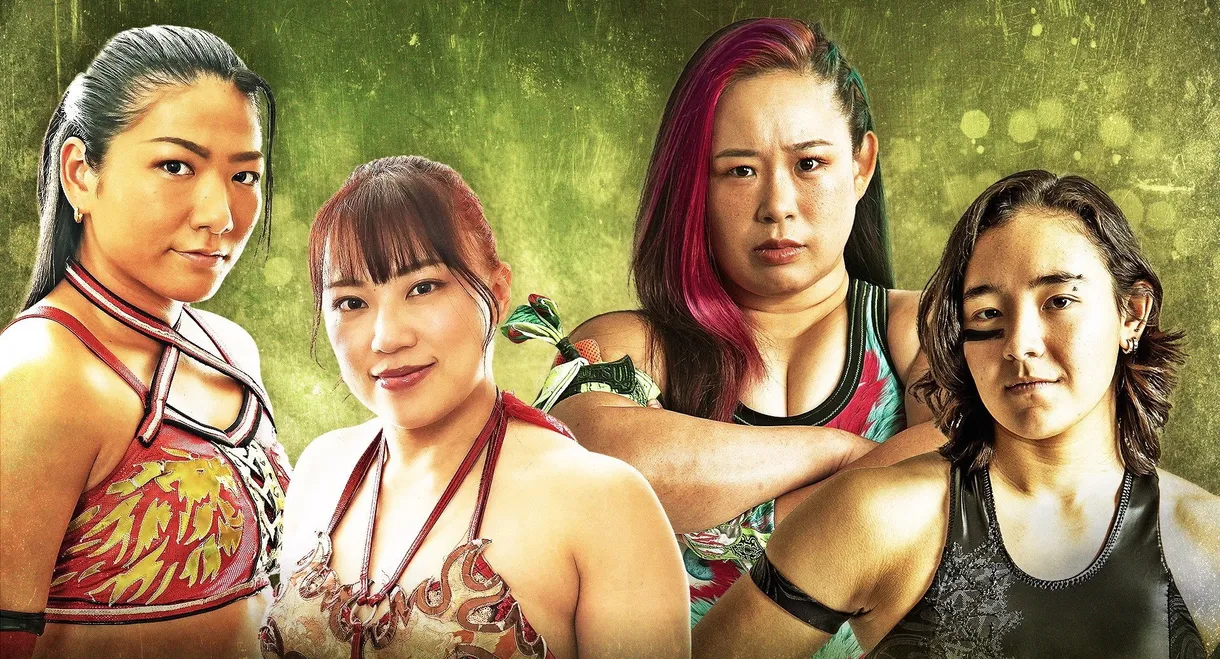 Sendai Girls' Pro-Wrestling in Osaka