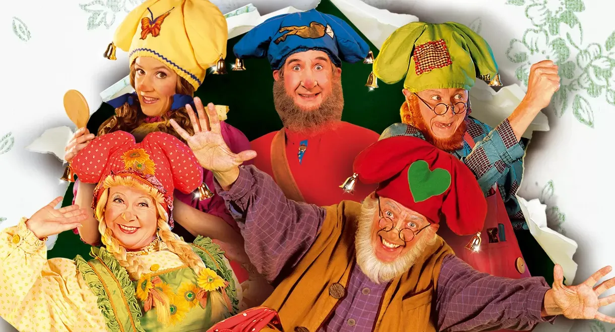 Plop Show: The Mouse Girl