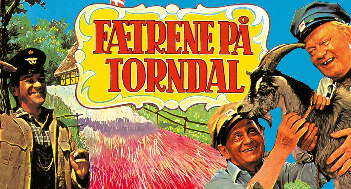 Fætrene på Torndal