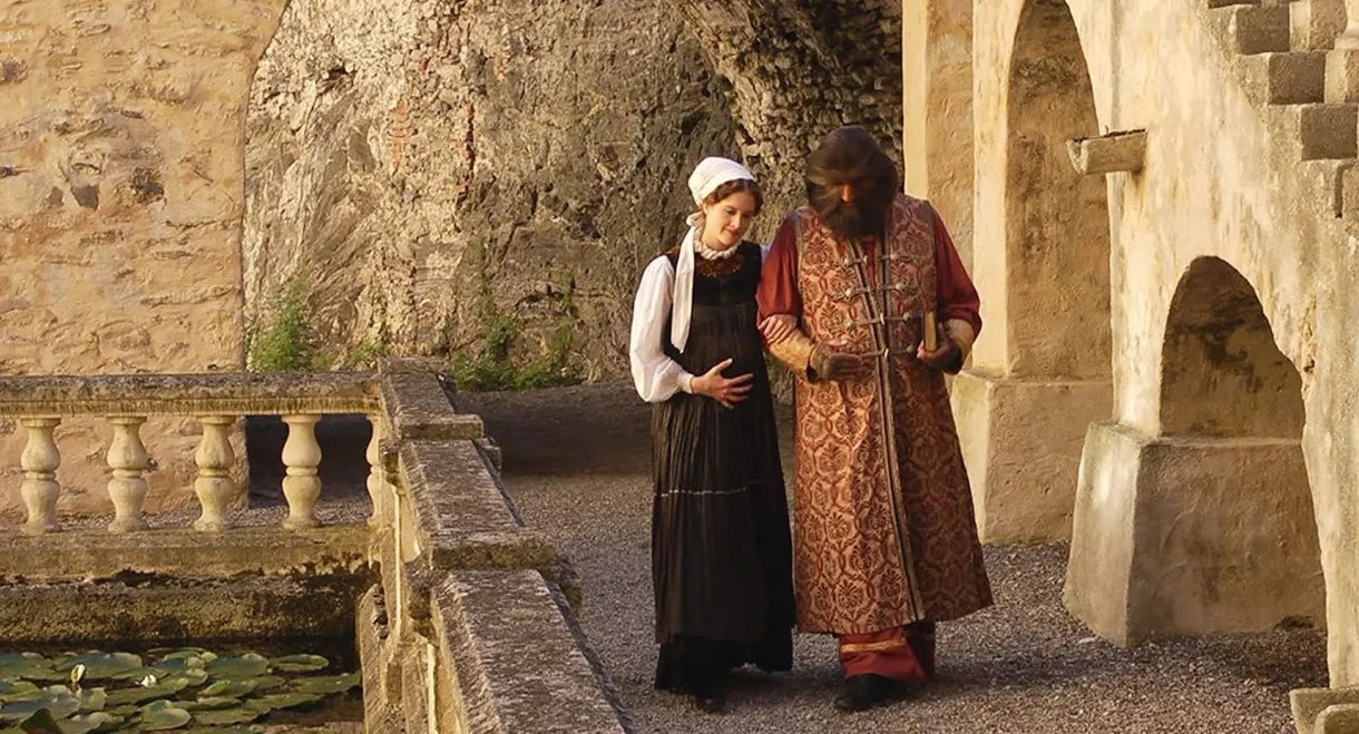 The Real Beauty and the Beast