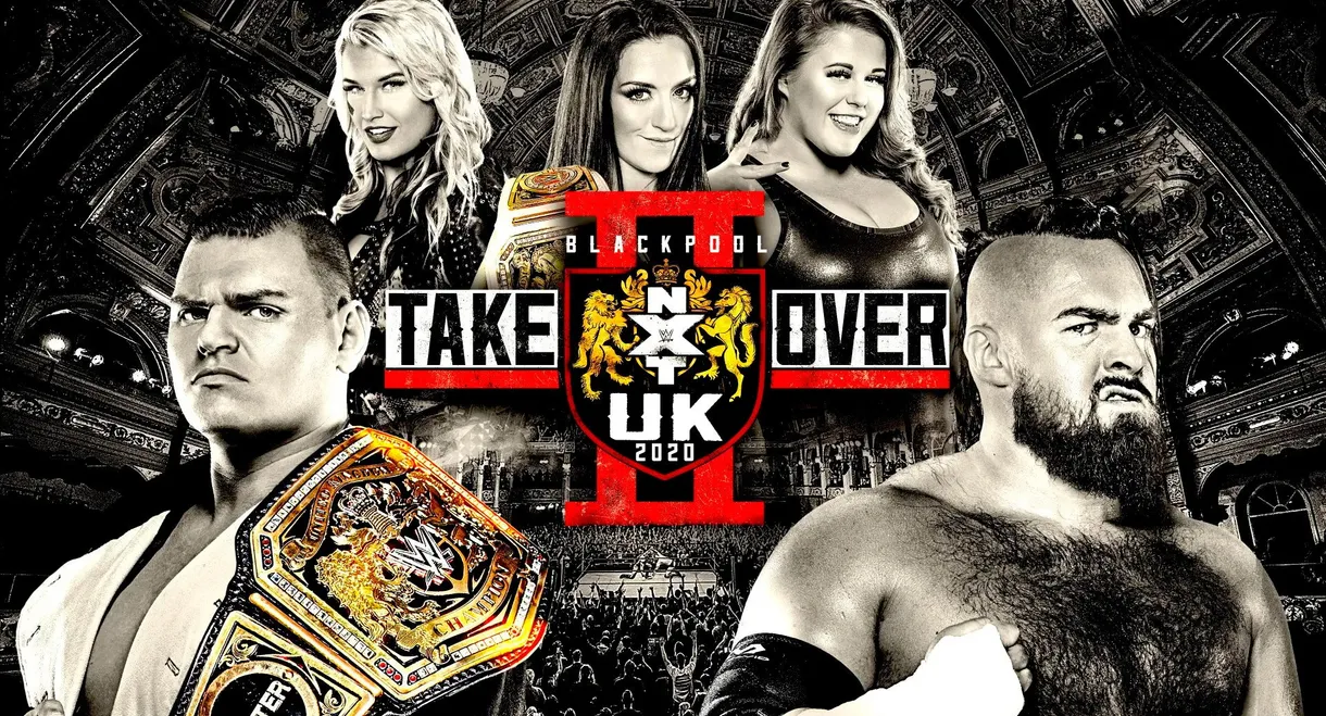 NXT UK TakeOver: Blackpool II