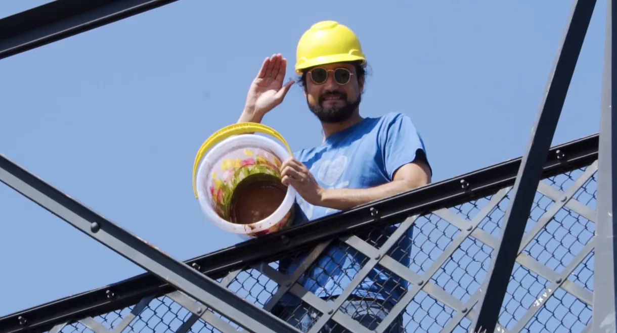 The Pee Pee Poo Poo Man