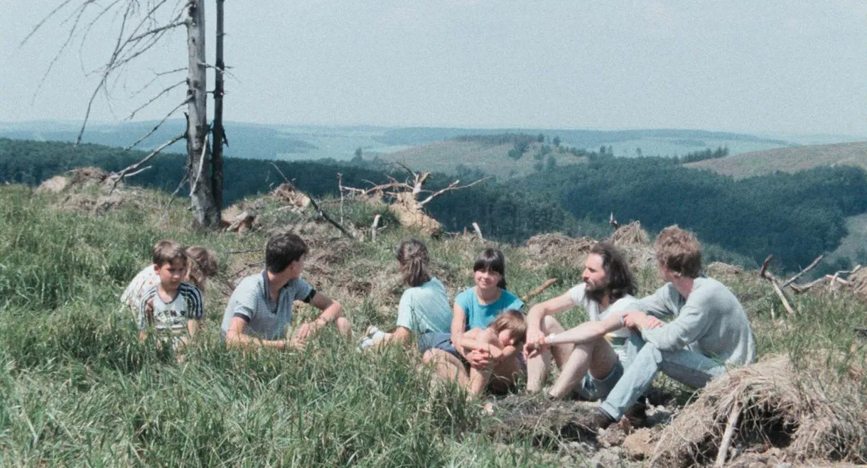 Farewell, Beautiful Forest… or How a Film Was Censored